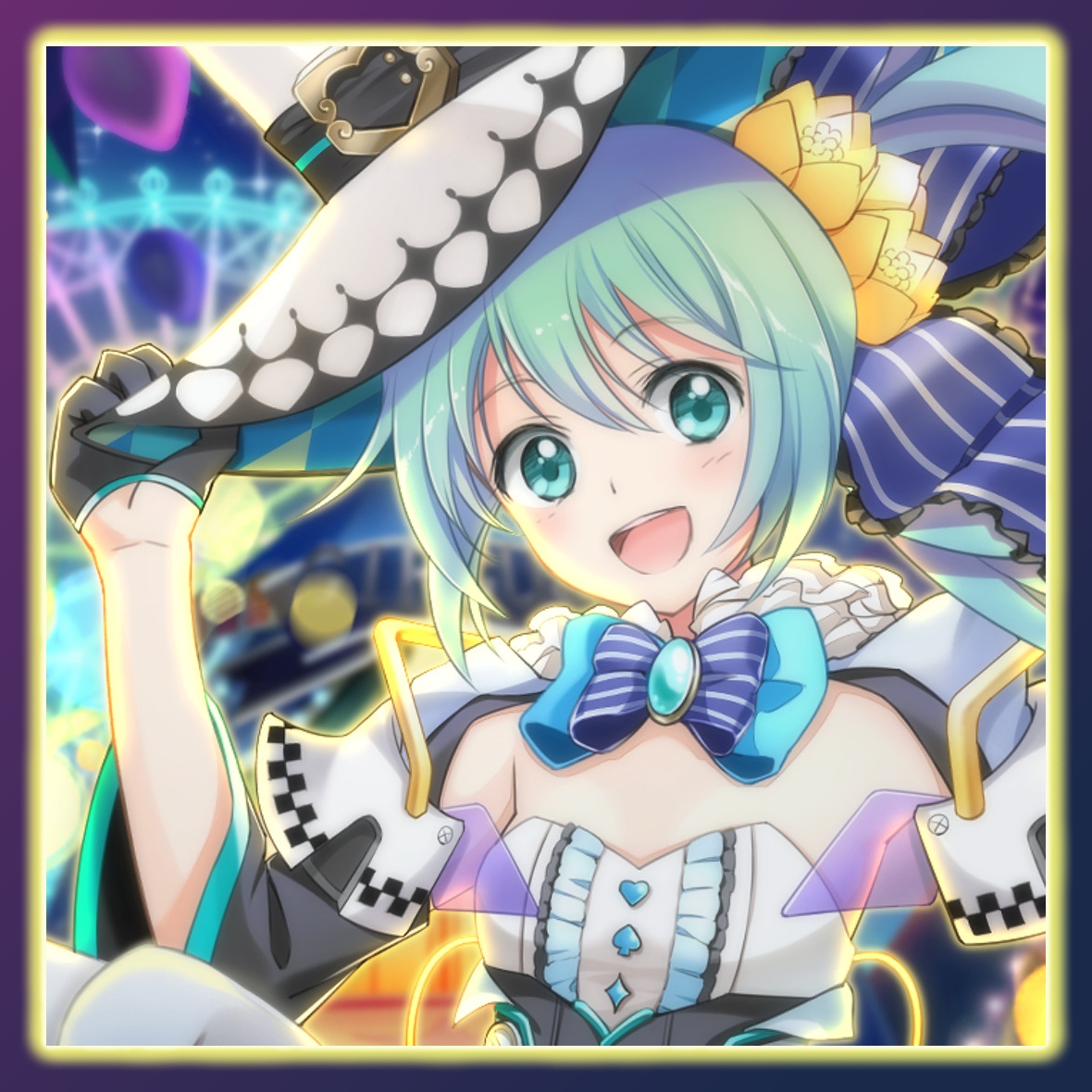 Amazing Magician - Mitchie M ft. Hatsune Miku
