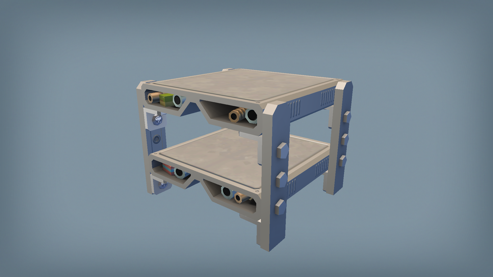 shelf 2 [prop]