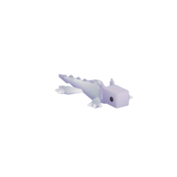 white lizard rainworld
