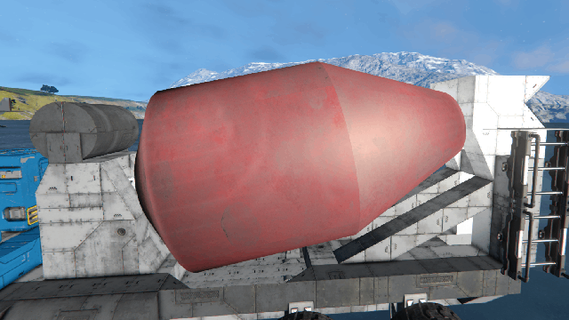 Cement Mixer preview