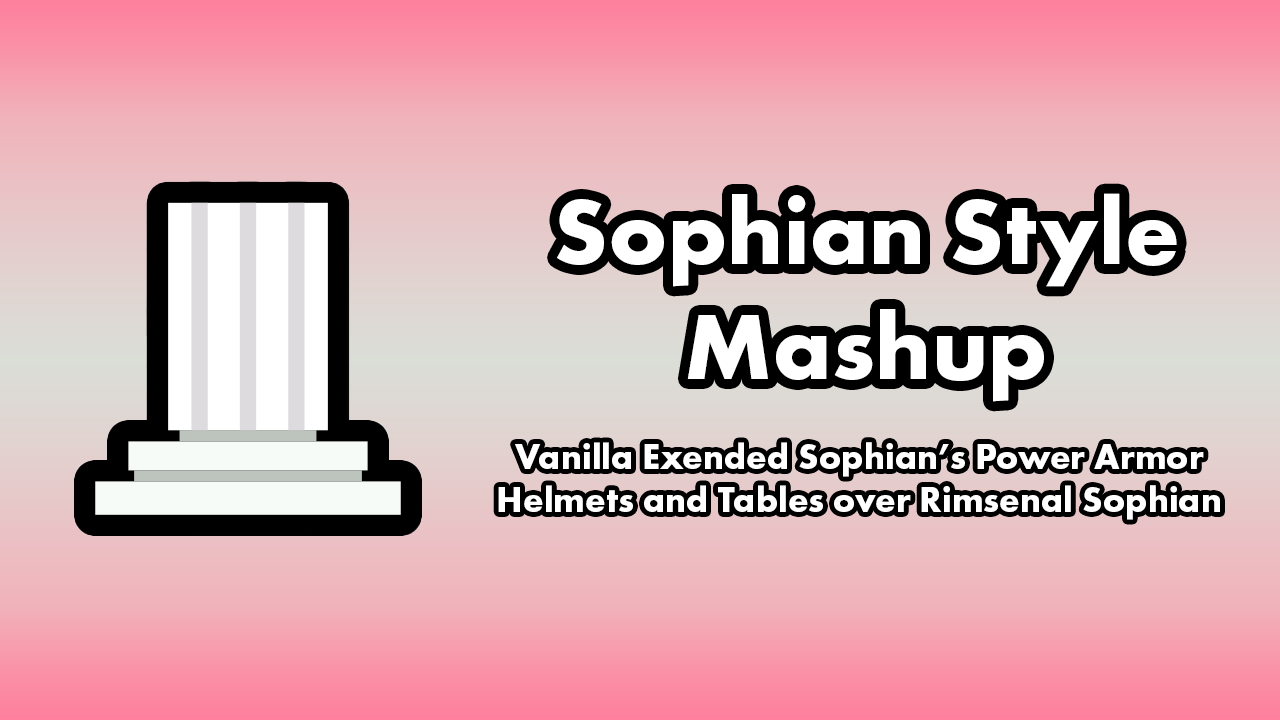 Sophian Style Mashup