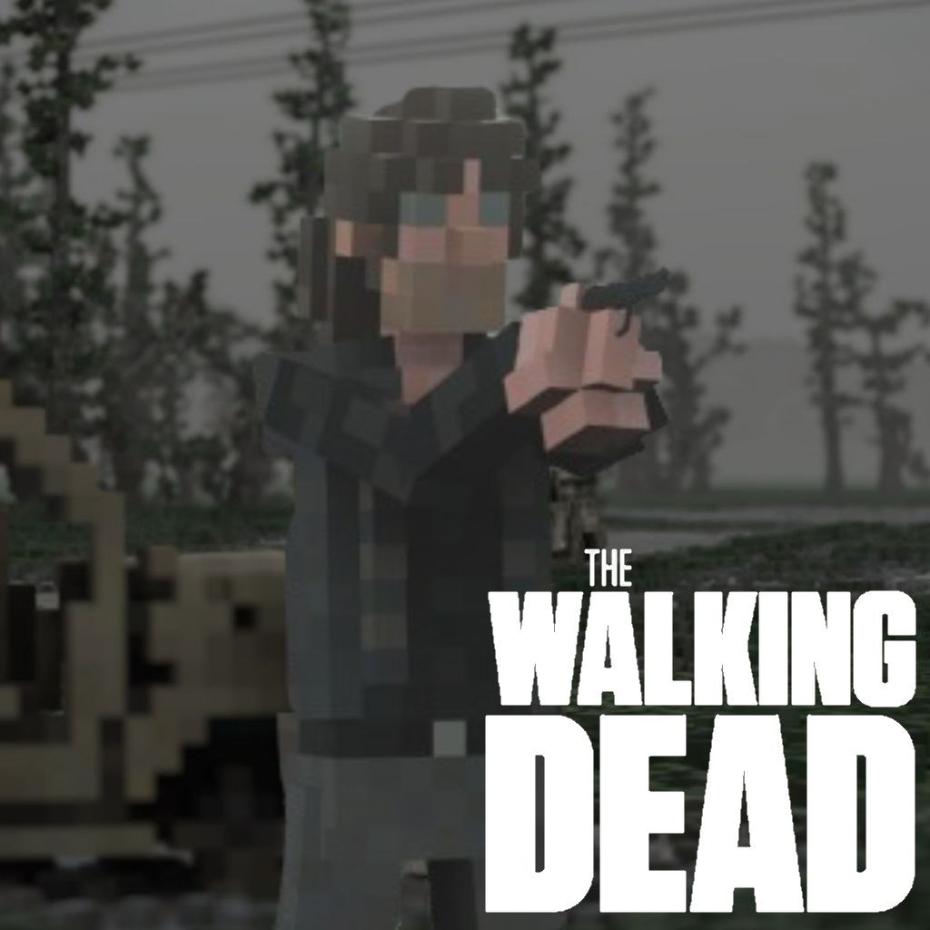 Daryl Dixon Playermodel
