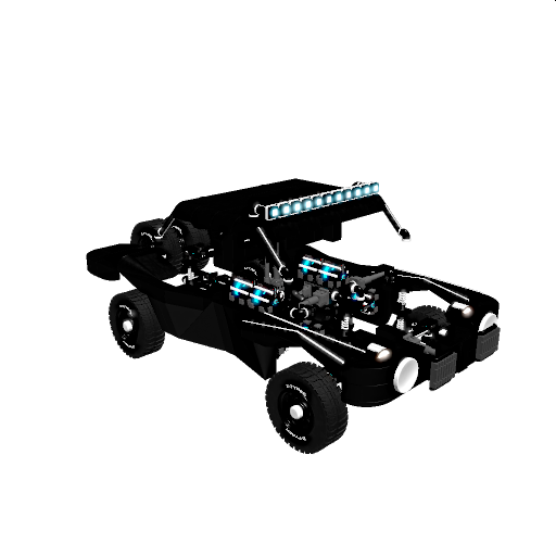 trophy truck v2 preview