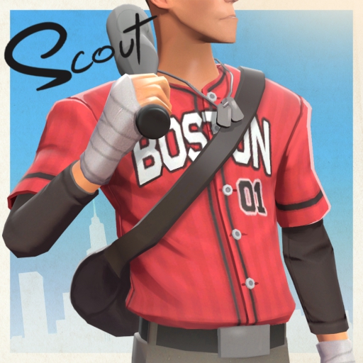 Batter's Jersey