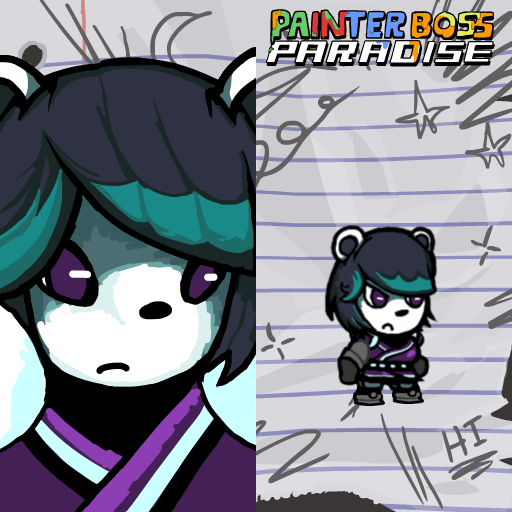 Neera Li  the Frost Warrior (Freedom Planet)