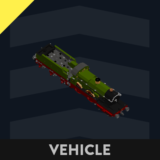 GWR City Class (3440 City of Truro) Remastered