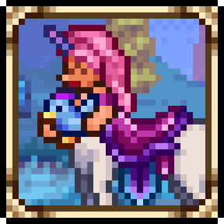 Centaur Unicorn: With Chicken