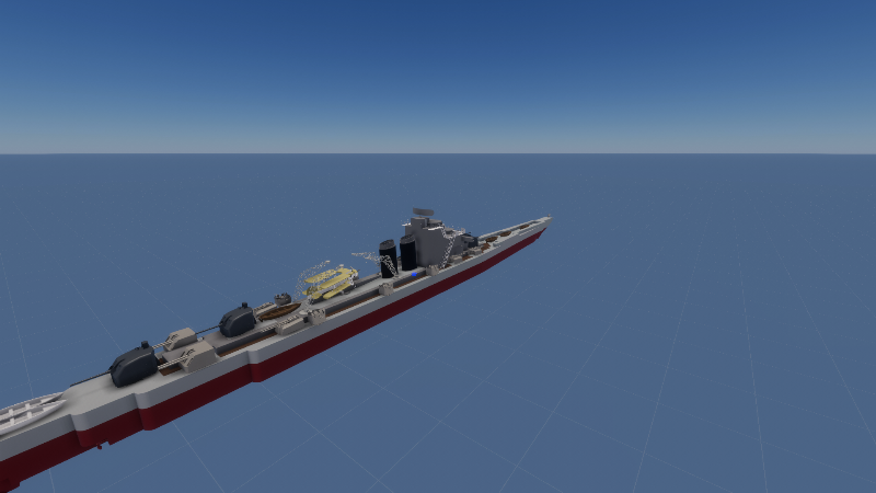 light cruiser