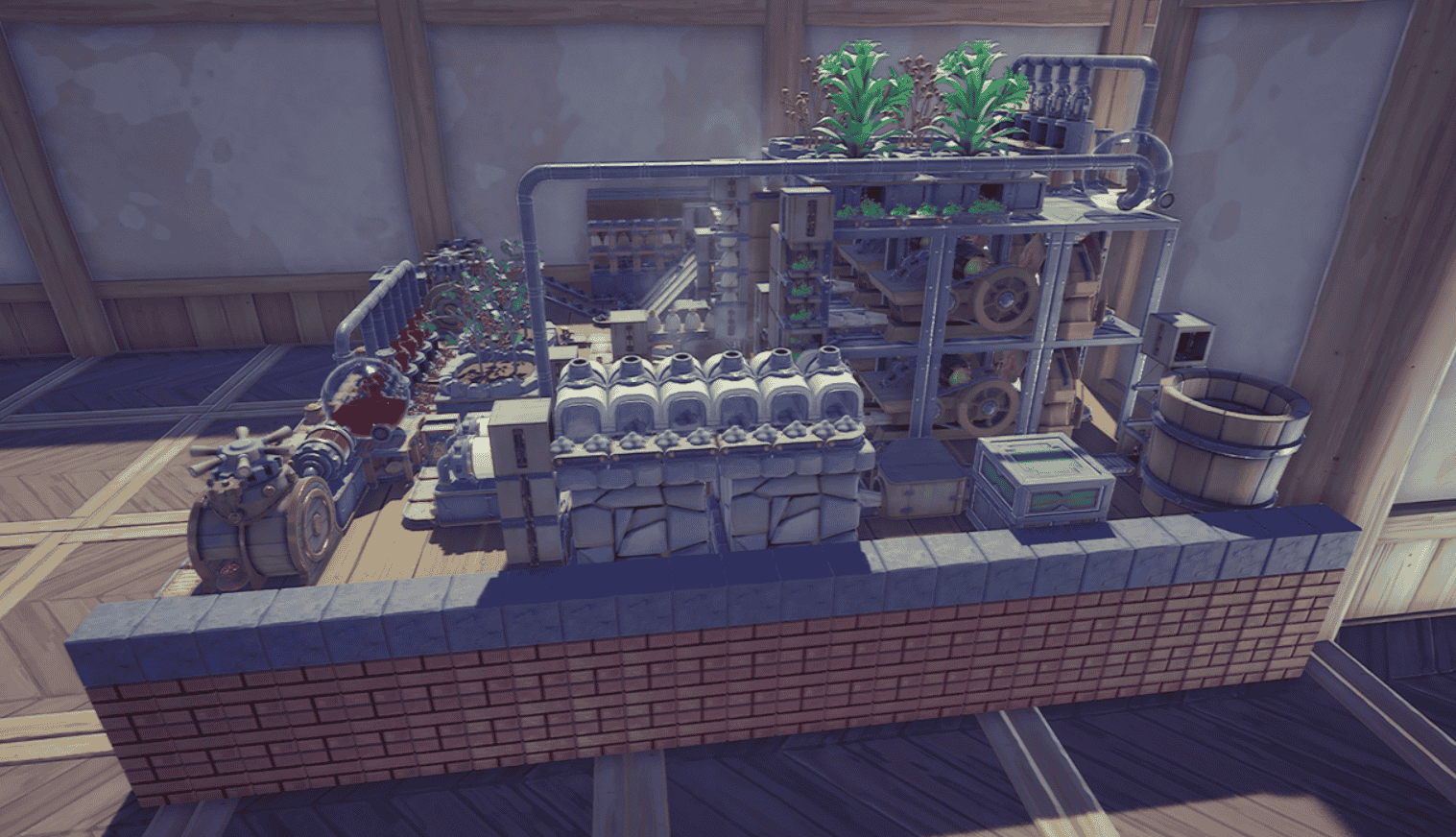 Transformation Potion V1