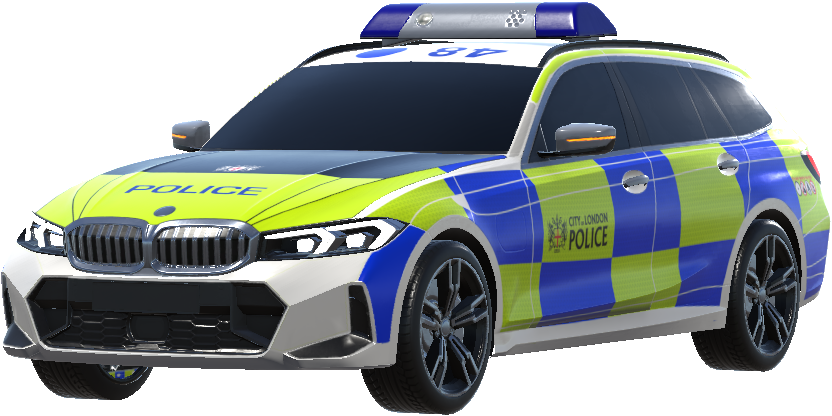 City of London Police - Stern - IRV (2021)
