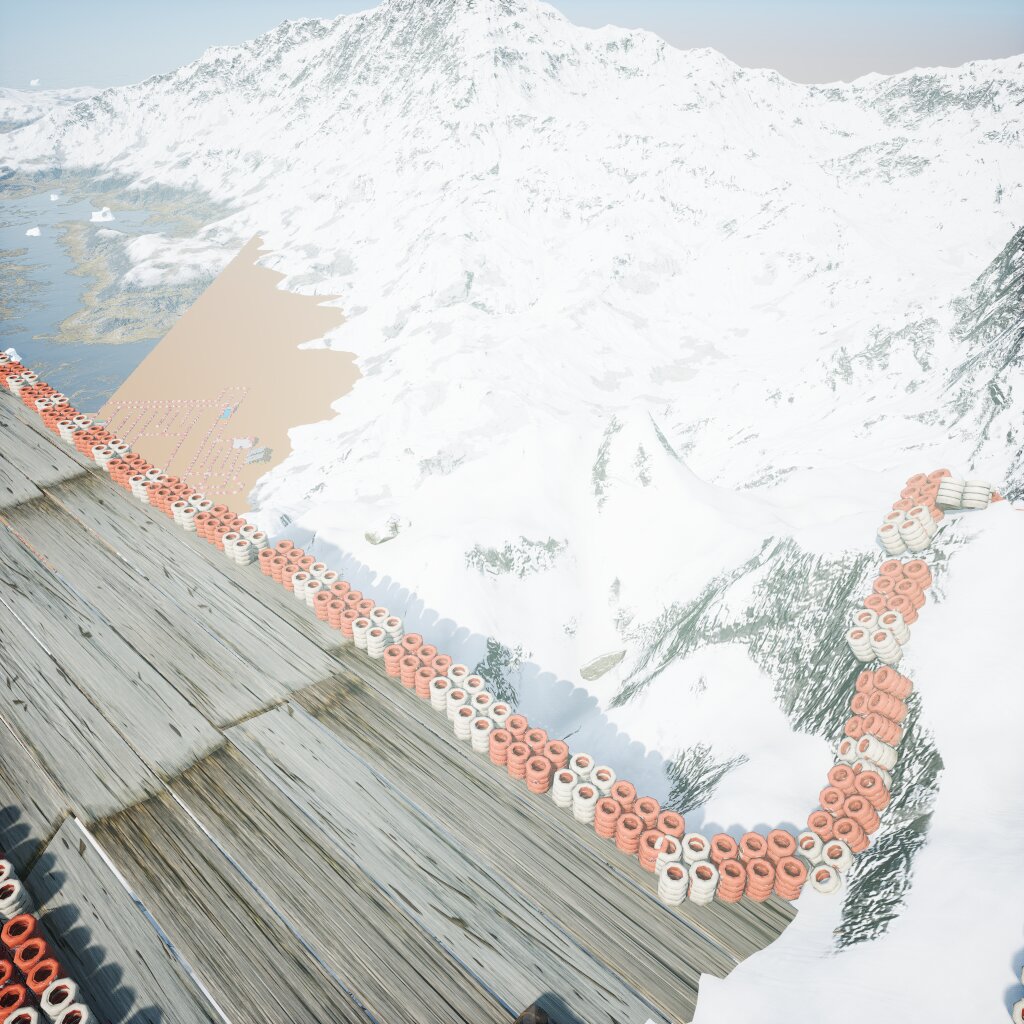 雪山拉力赛v.2.0