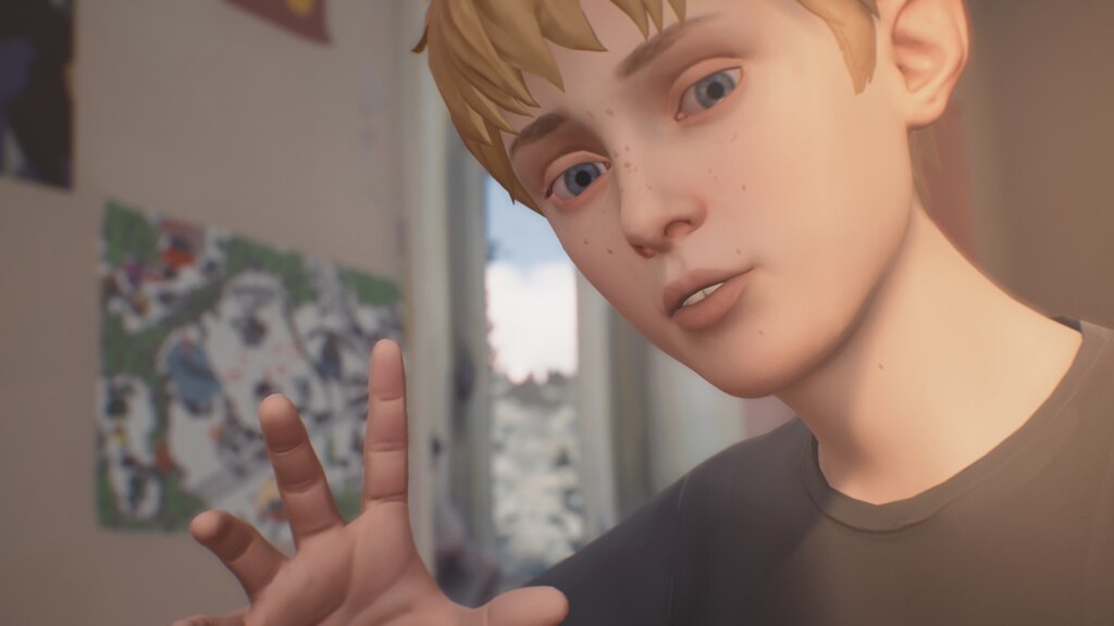 Steam コミュニティ :: The Awesome Adventures of Captain Spirit