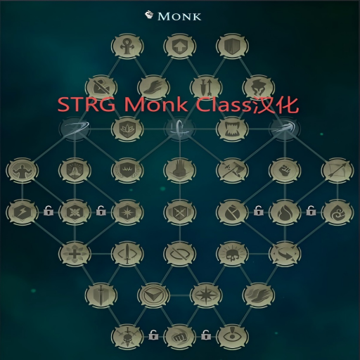 STRG Monk Class [CN]