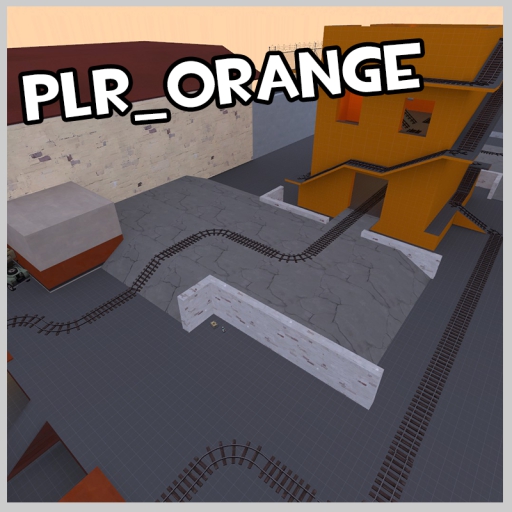 Payload Race Orange – Team Fortress 2 Mod