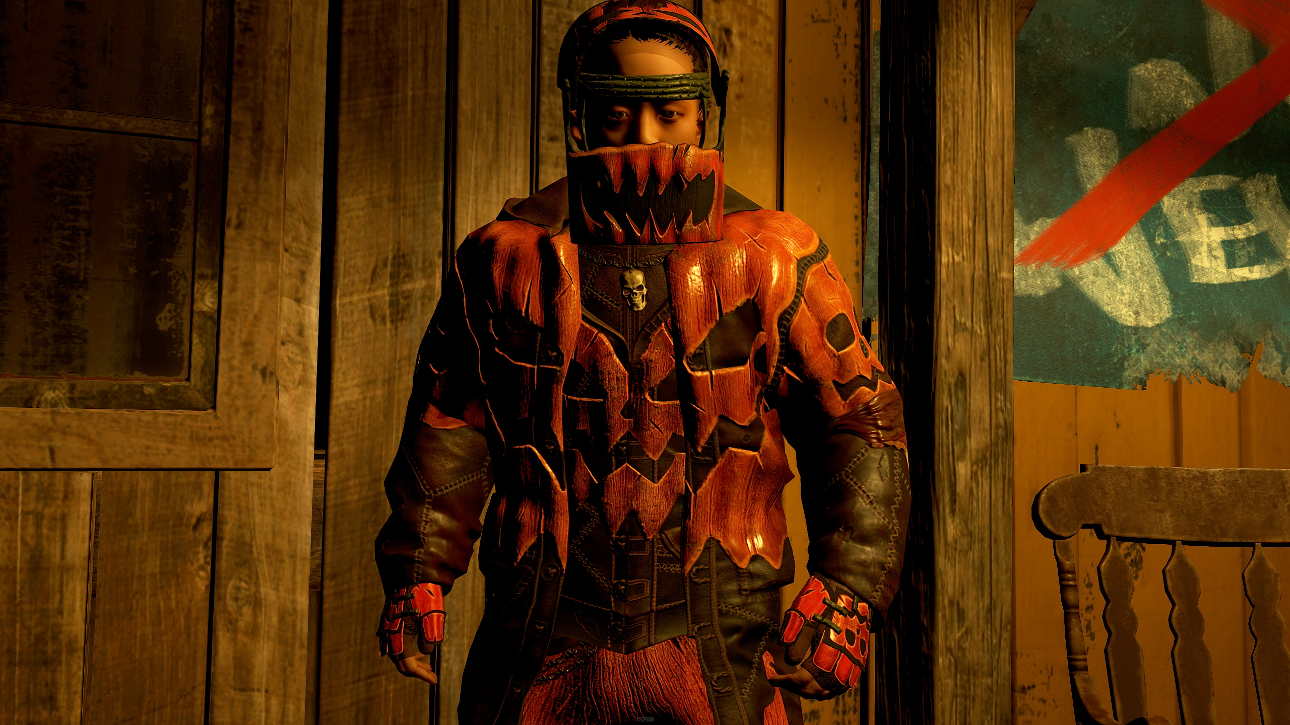 Pumpkin Jacket thumbnail 12
