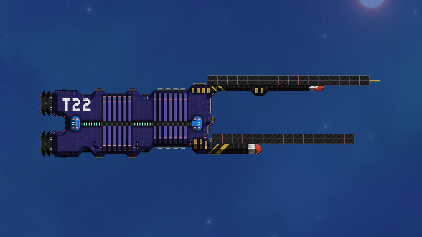 Processor T-22