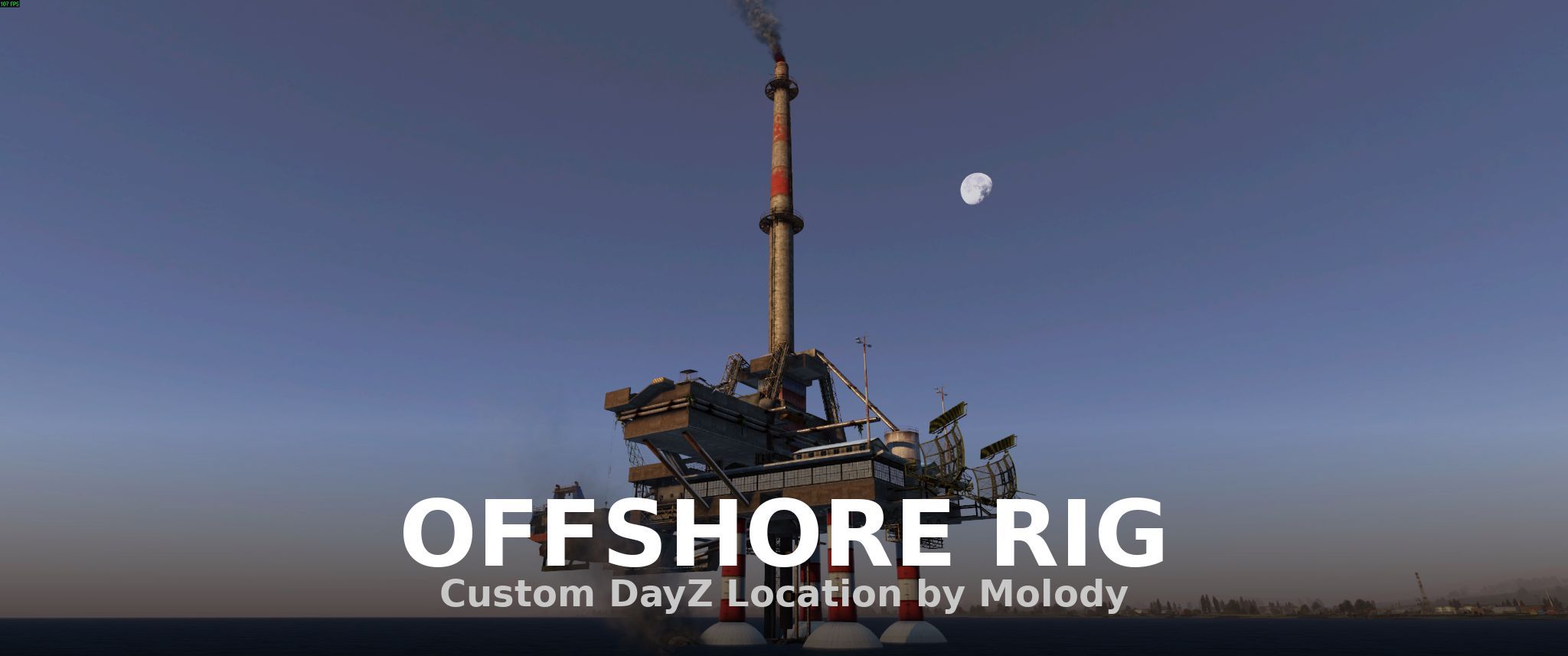 BRZN - Mini Oilrig