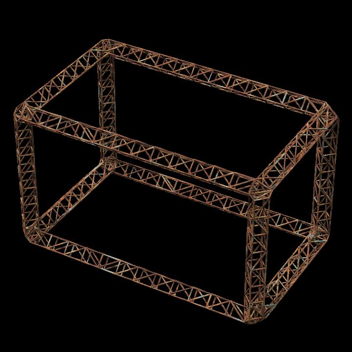 Girder constructions Rust 4