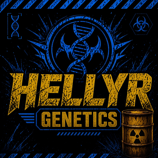 Hellyr Genetics