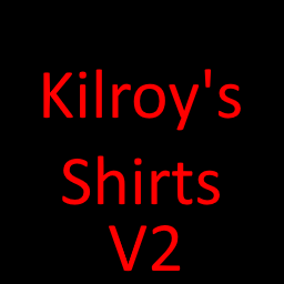 Kilroy's Shirts (B42.13 COMPATIBLE) – Project Zomboid Mod