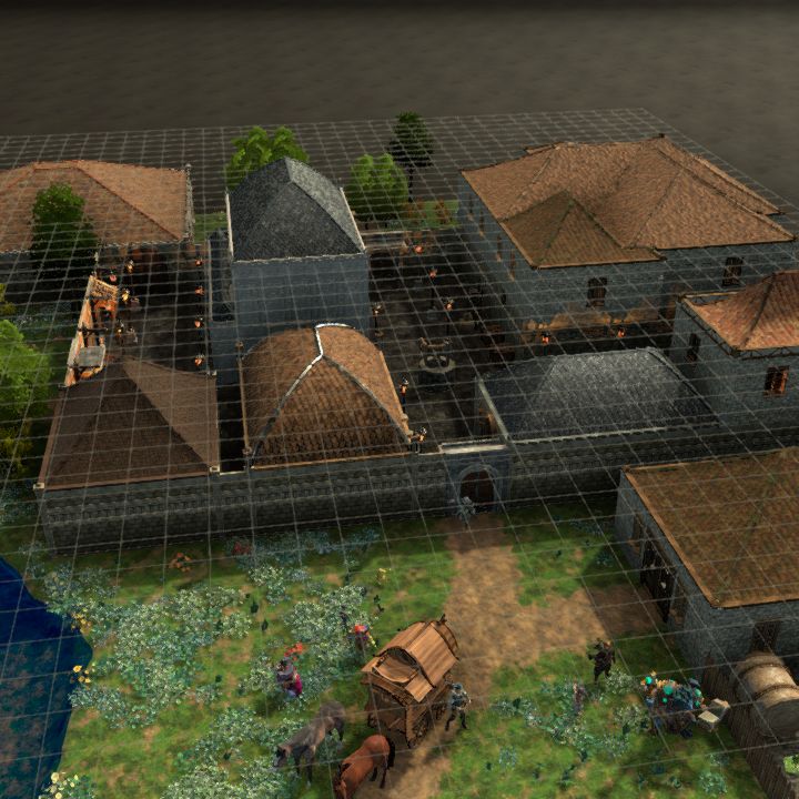 Town Kaelthar 