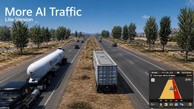 trainguy's traffic lite mod For ATS 1.59