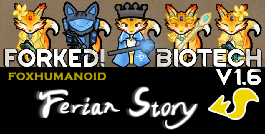 【1.6】Ferian Story Forked Biotech