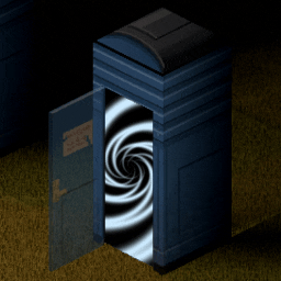 Portal Potties – Project Zomboid Mod