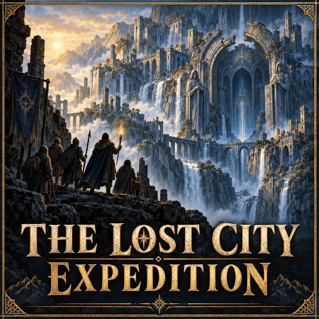 The Lost City Expedition