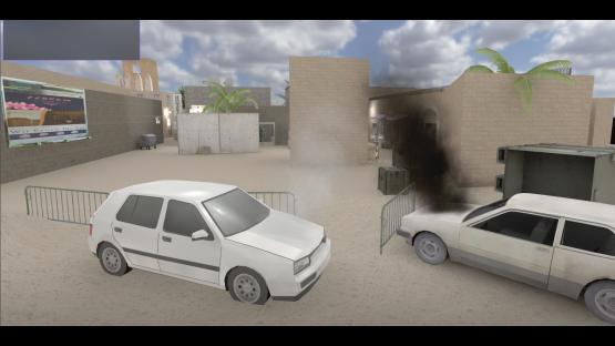 ZEJIAH 5V5 – Counter-Strike 2 Mod