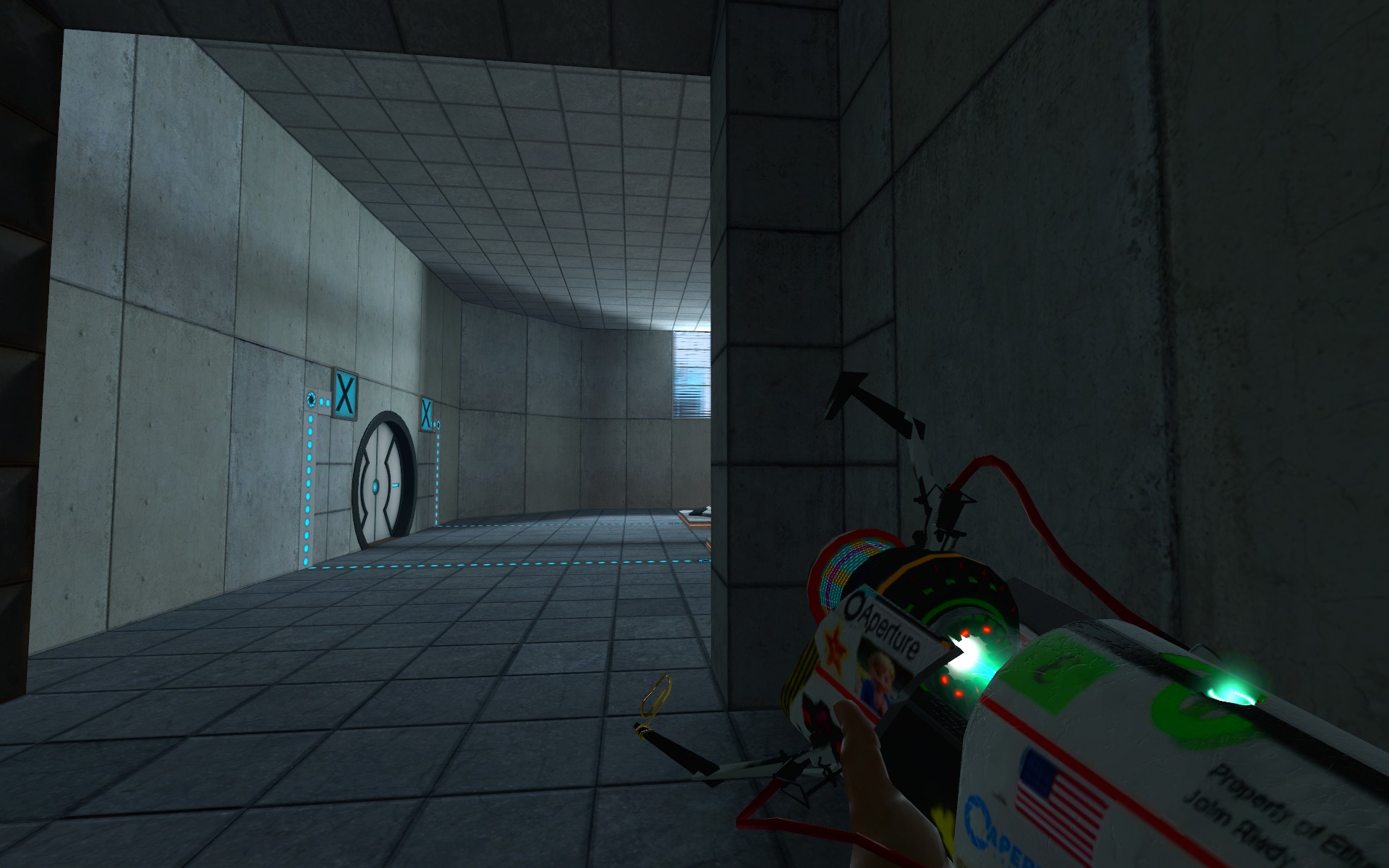 Chamber 5 remastered
