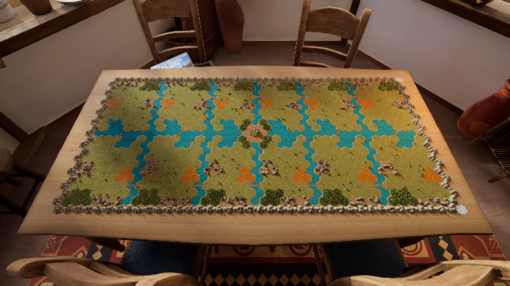 Twelve Tiles
