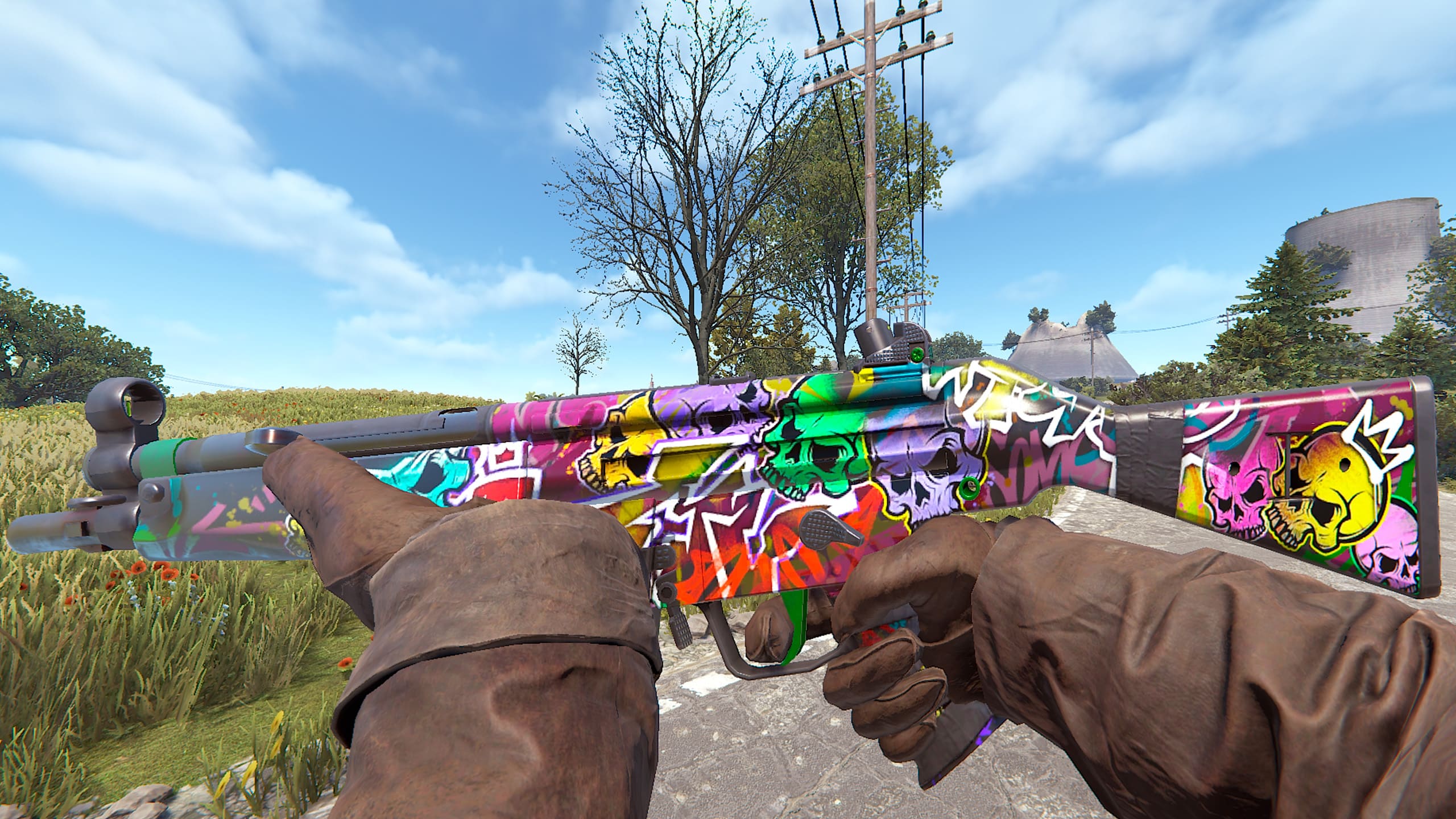 Vandal MP5 thumbnail 5