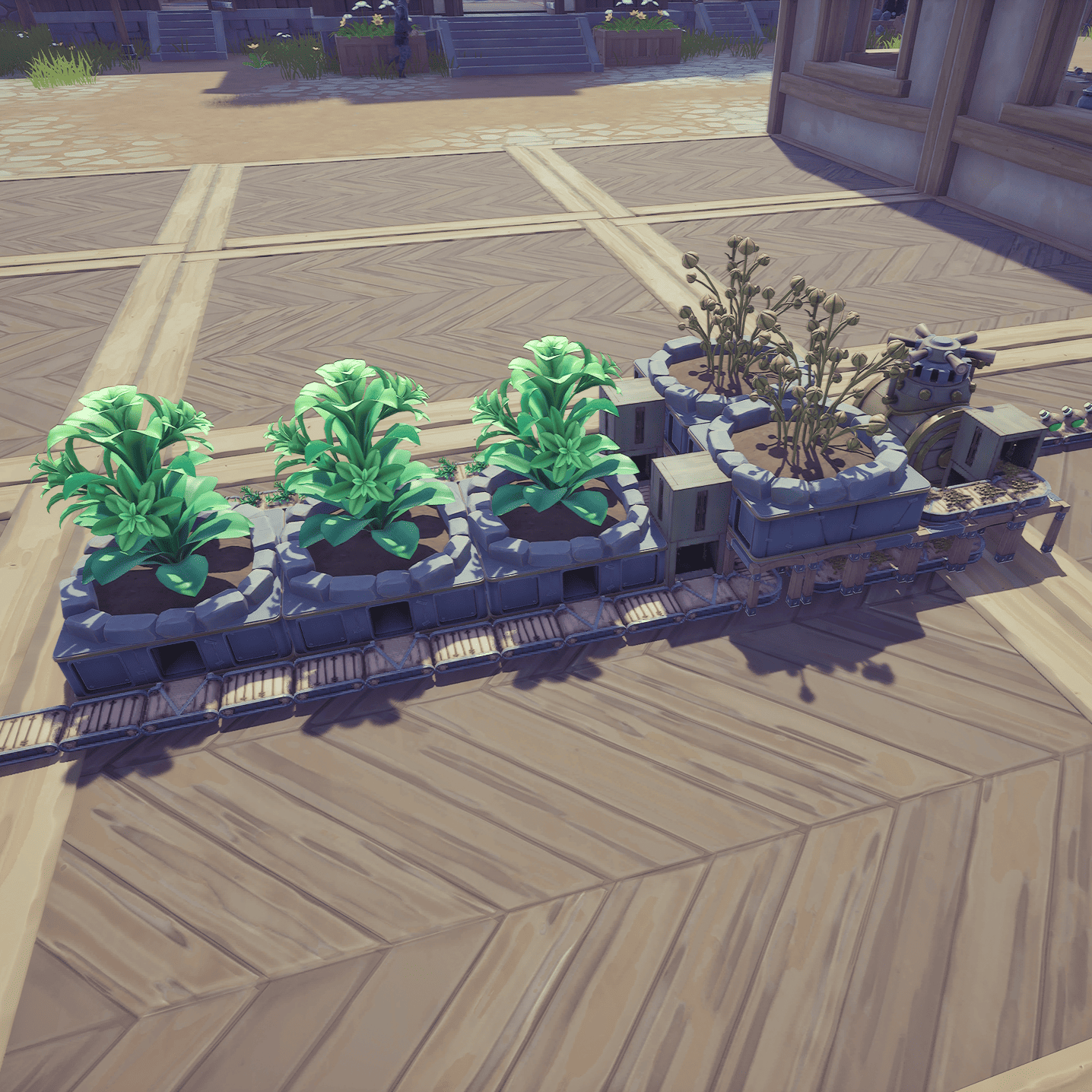 Healing Potion Blueprint