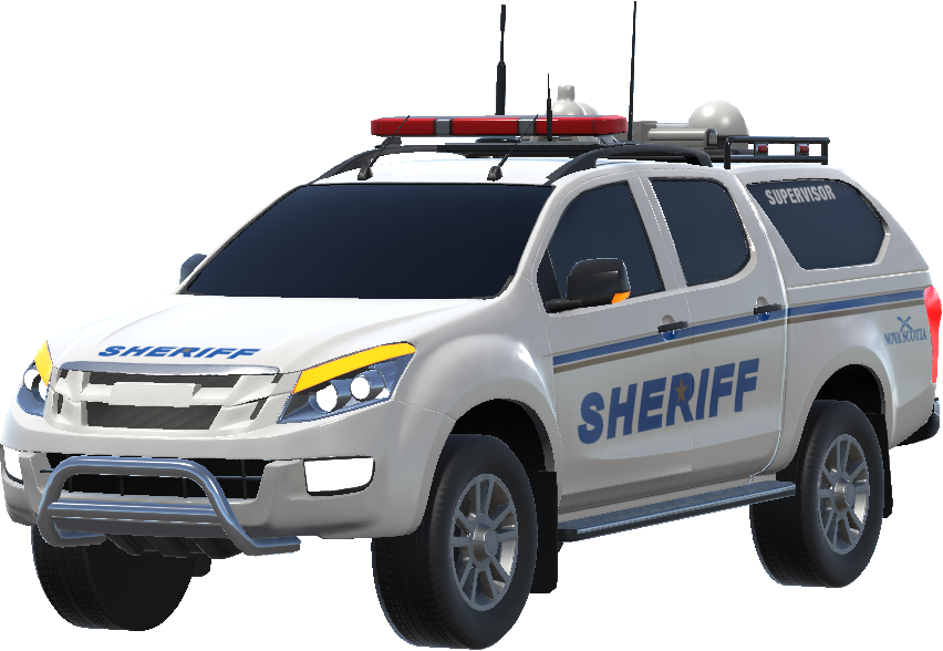 Shogun NS Sheriff