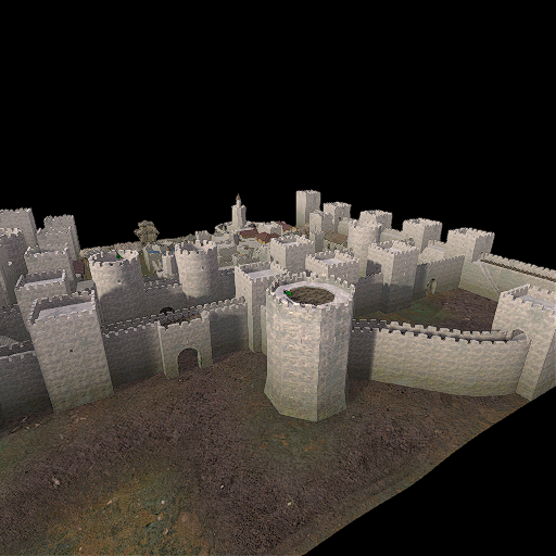 Walled Cities Acre