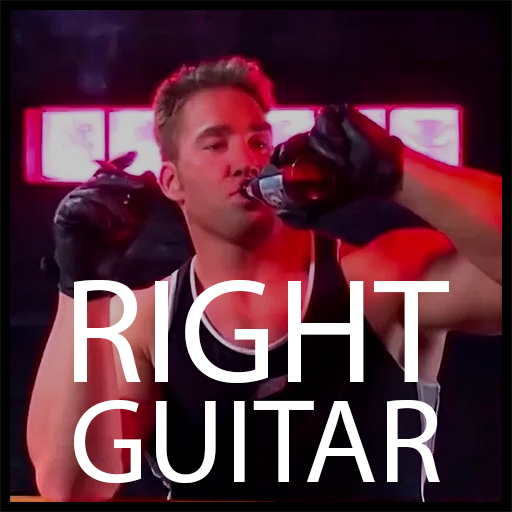 RIGHT GUITAR – Barotrauma Mod