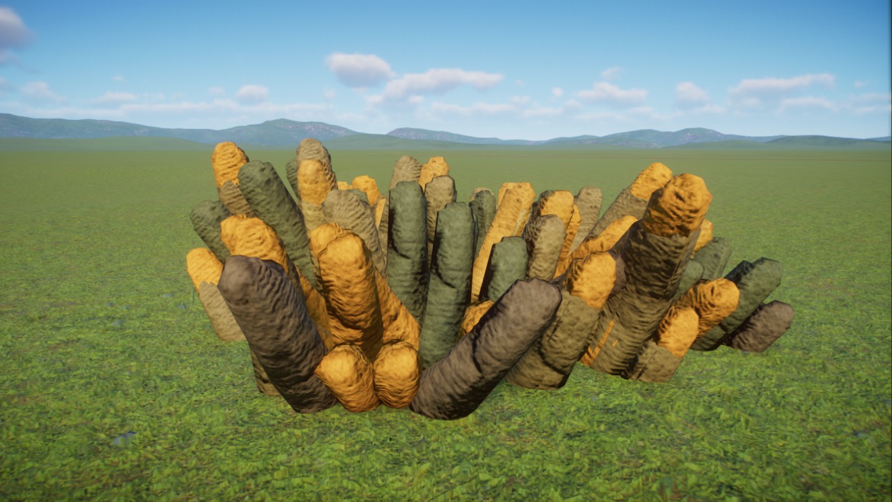 Lava Cactus