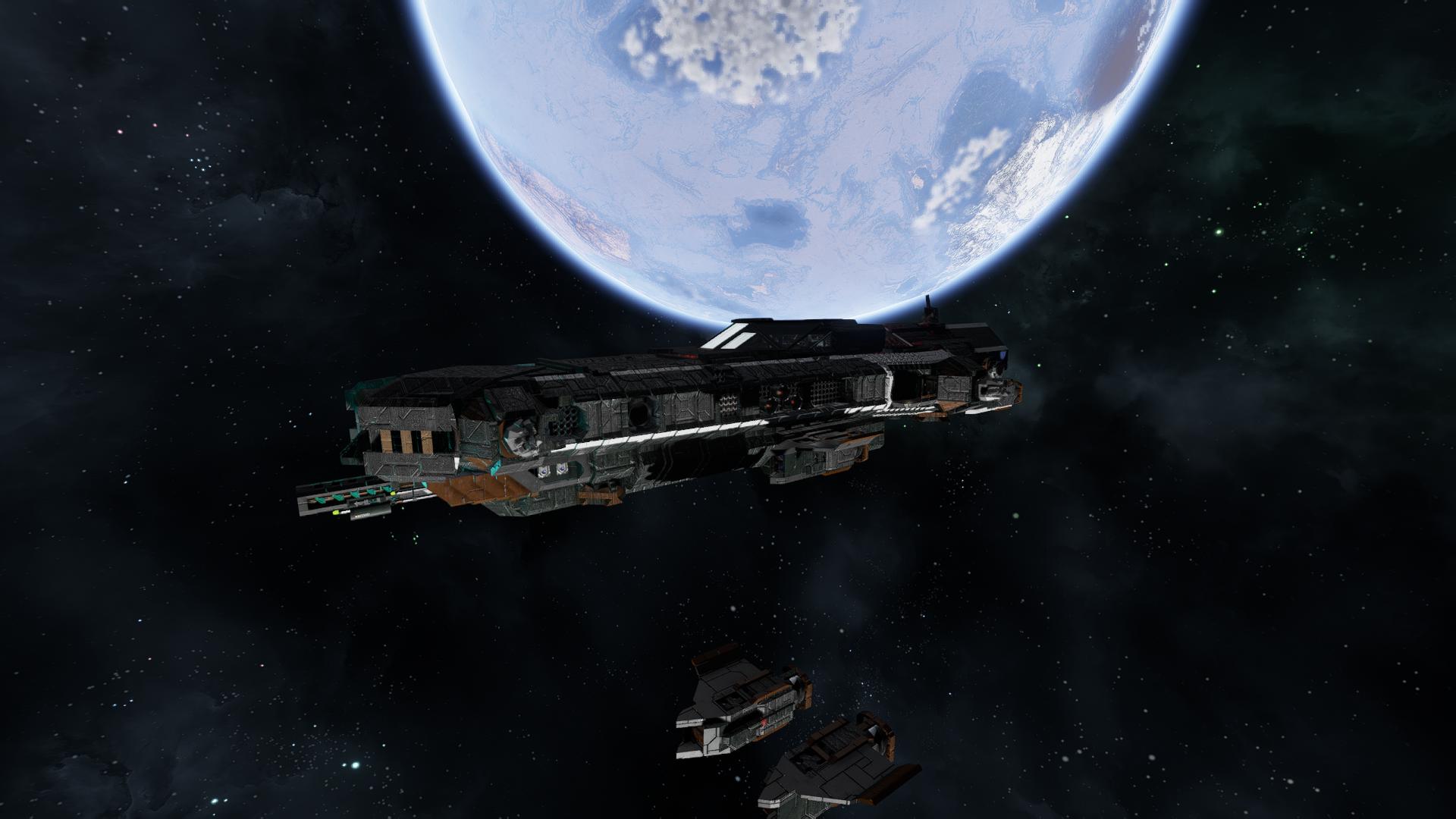 ( H-E-I ) Excalibur internal build