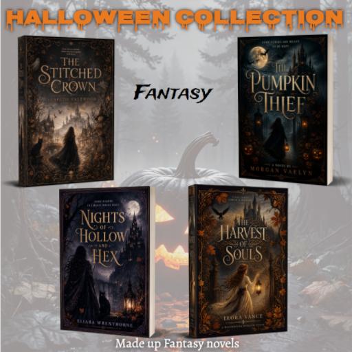 Halloween Collection - Fantasy