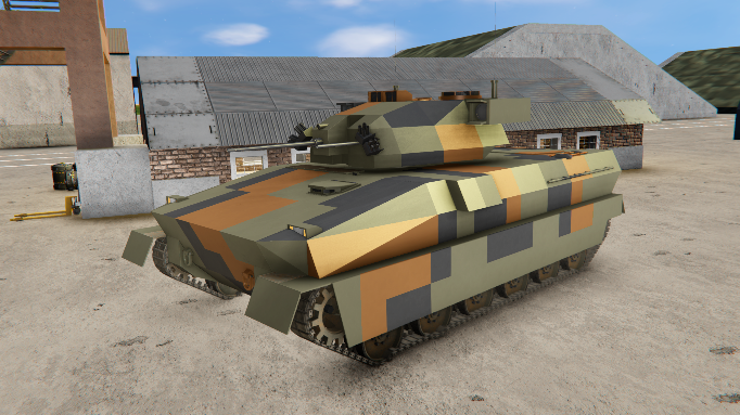 [ParallelWorld2.0] Dardo IFV