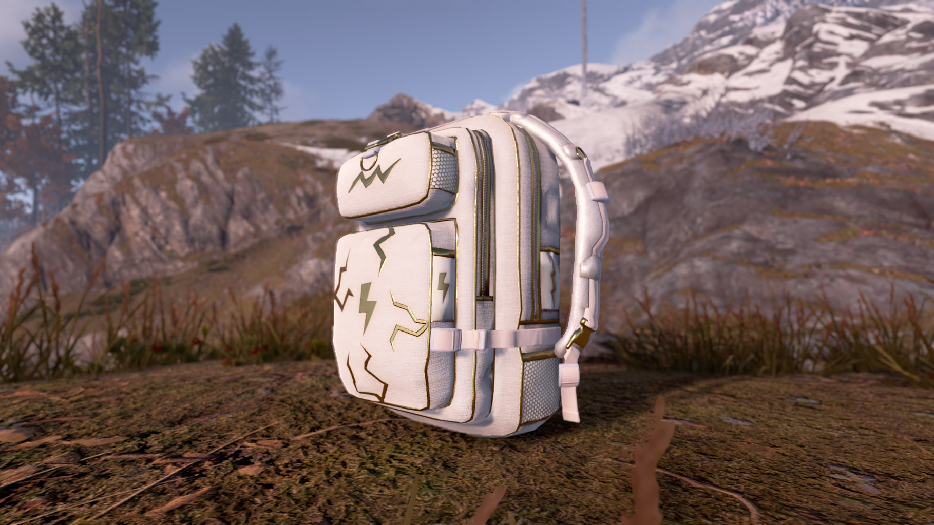 Thundergold Backpack thumbnail 8