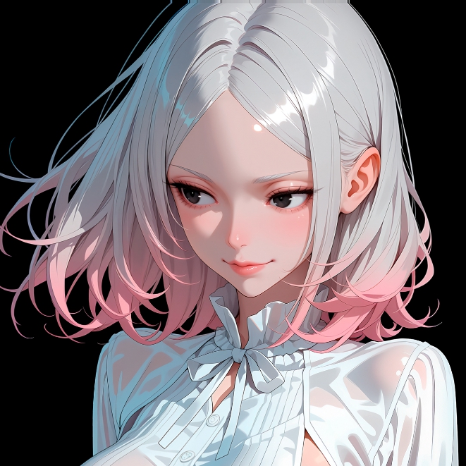 Girl, dark background, 4K, SFW preview
