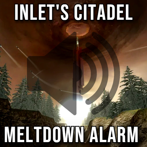 Inlet's Citadel meltdown alarm