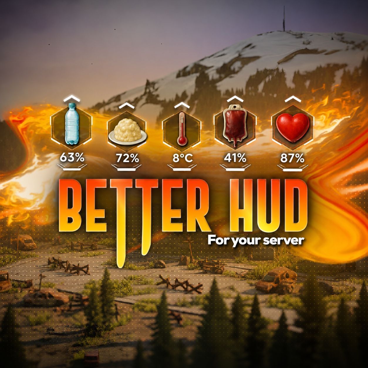 Better HUD