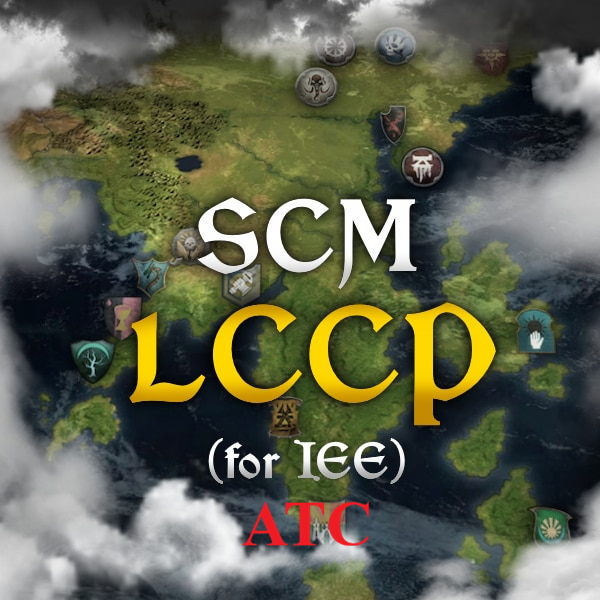 SCM's LCCP ATC Submod