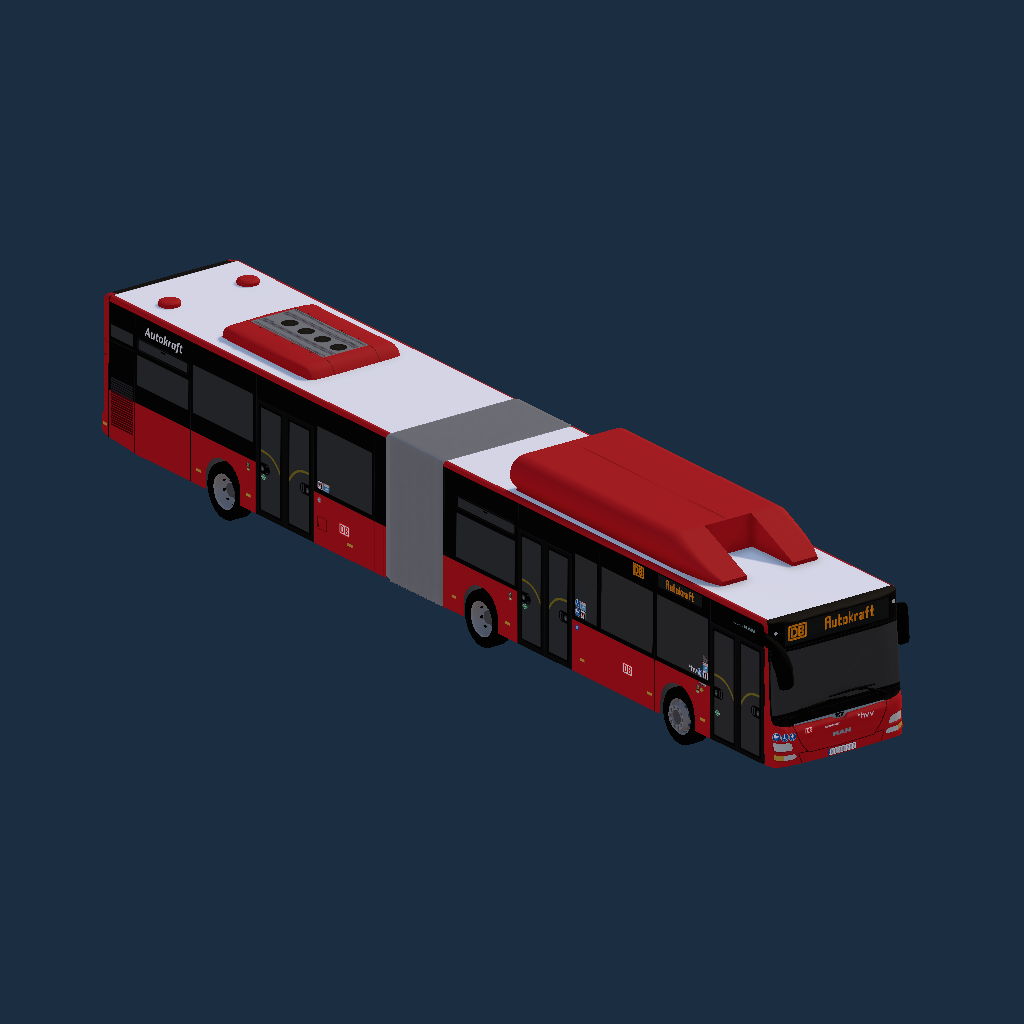 DB Autokraft HVV (MAN Lion´s City G (A23) [CNG])