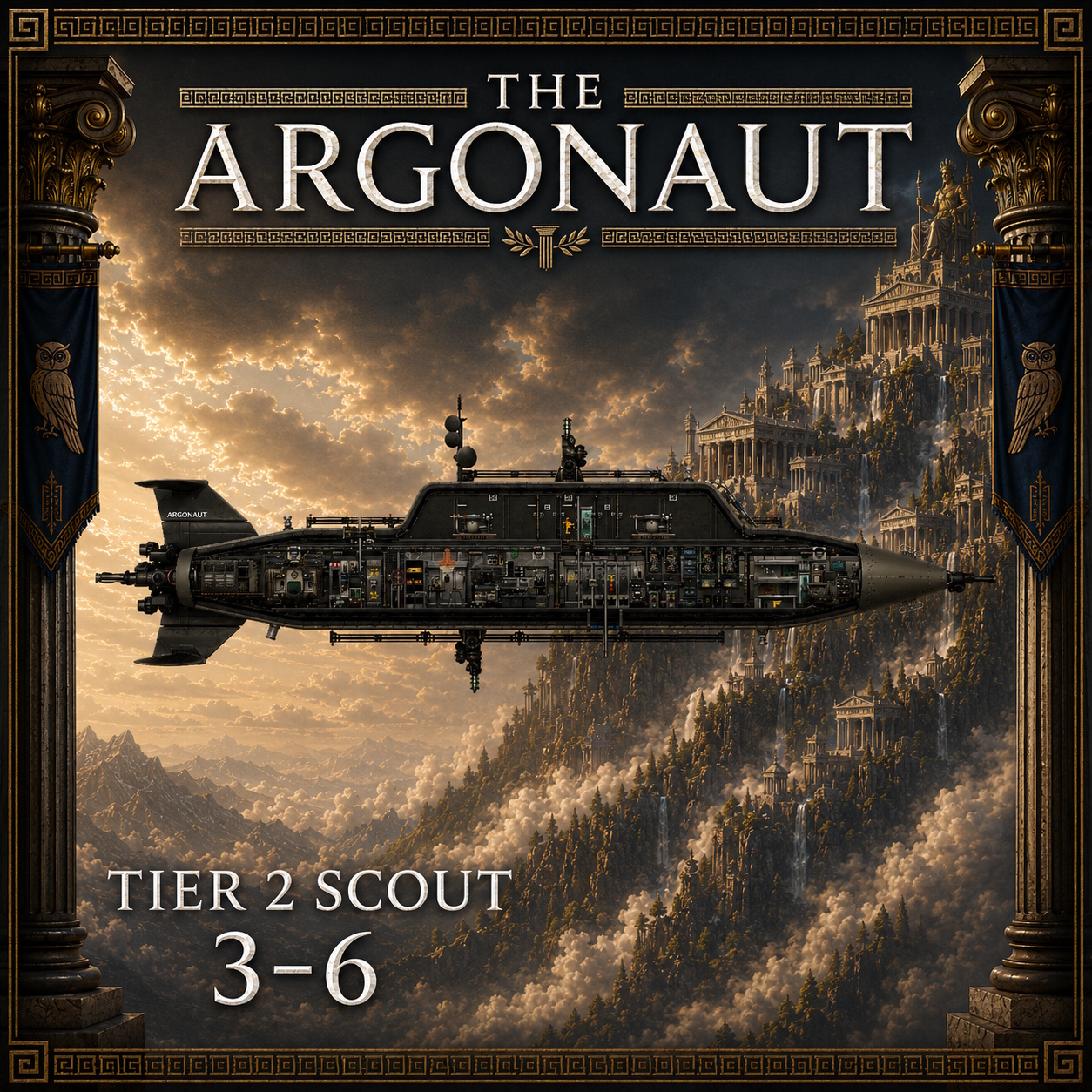 The Argonaut