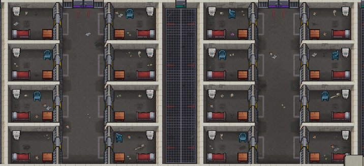 Black Crow Federal Prison