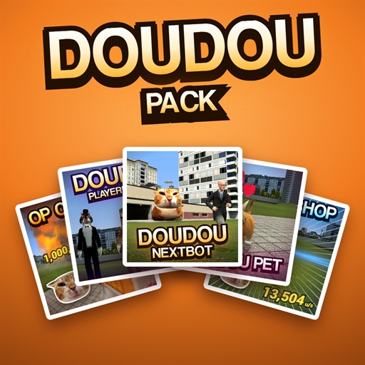 Steam Workshop::Doudou Pack